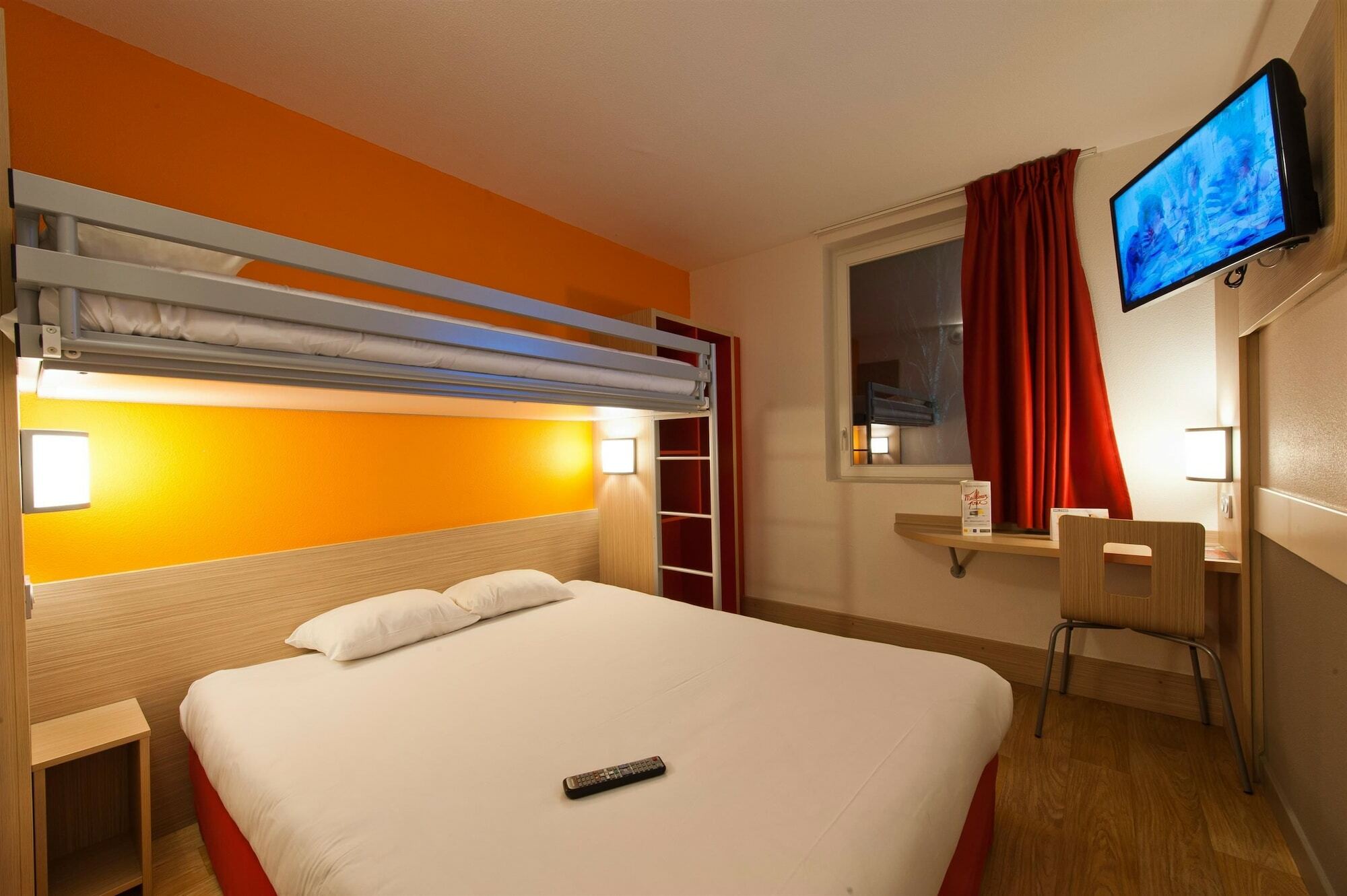Première Classe Bourg-en-bresse - - Ainterexpo Hotel
